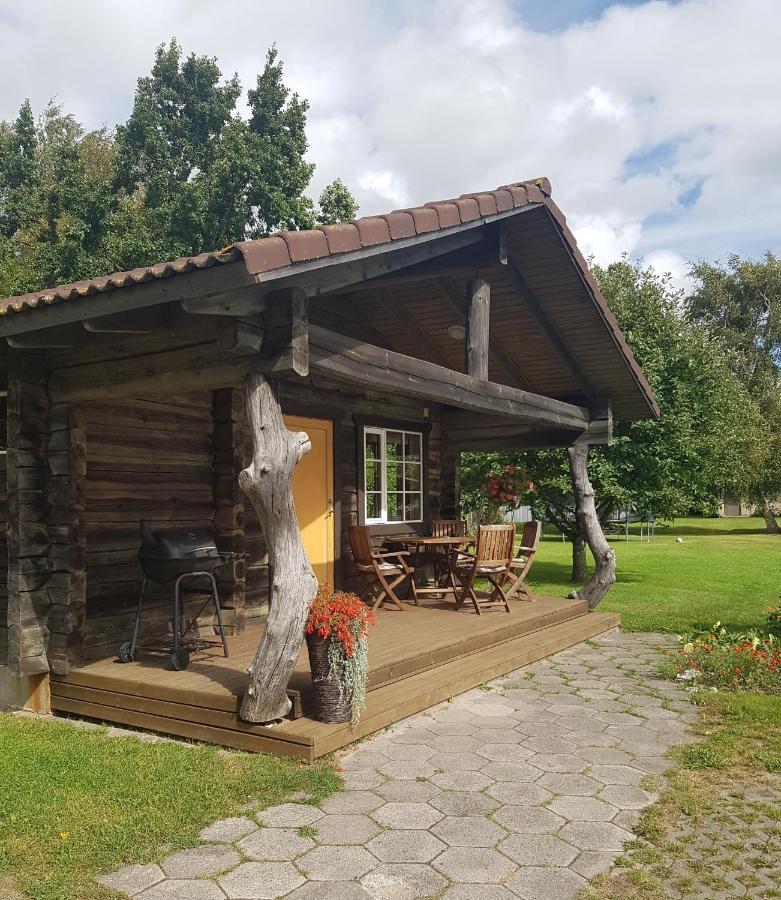 Arina Cottages Nasva Exterior foto