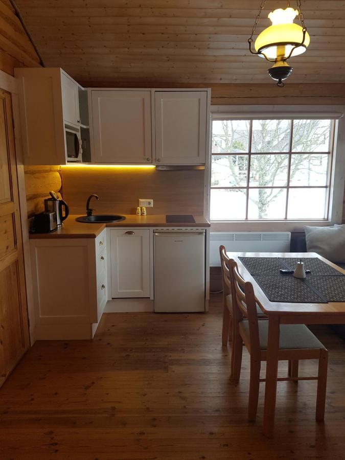 Arina Cottages Nasva Exterior foto