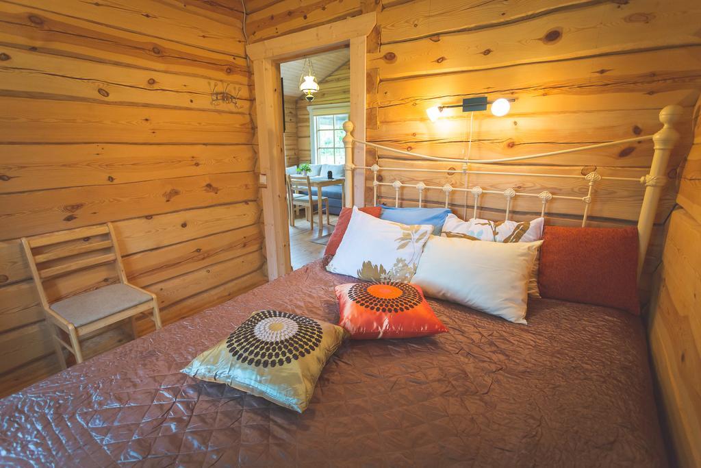 Arina Cottages Nasva Cameră foto
